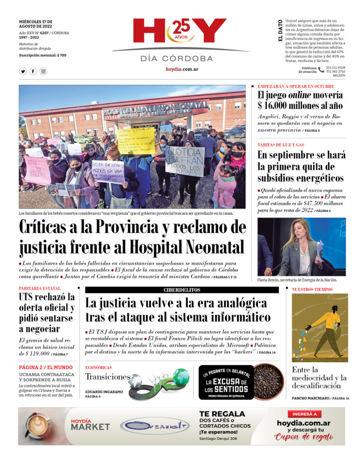 Portada 17.08.2022