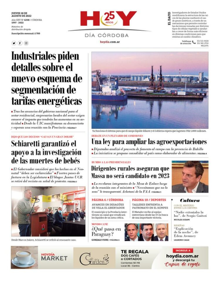Portada 18.08.2022