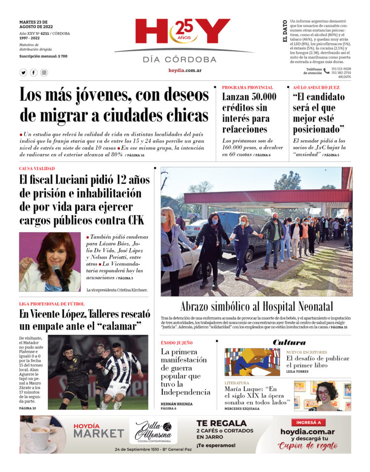 Portada 23.08.2022