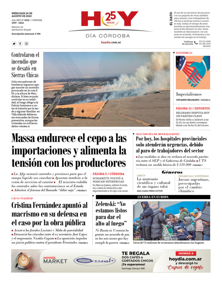 Portada 24.08.2022