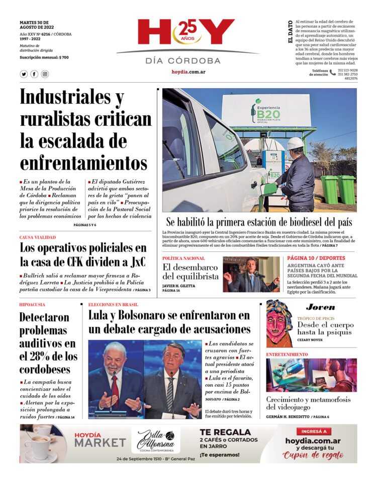 Portada 30.08.2022