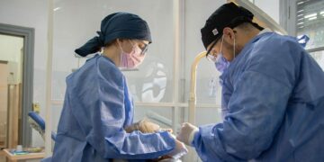 Los dientes y prótesis bucales en mal estado potencian el riesgo de cáncer bucal