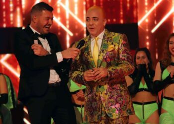 Cristian Castro se mudó a Uruguay: “En Argentina me asaltaron”