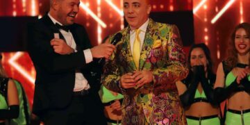 Cristian Castro se mudó a Uruguay: “En Argentina me asaltaron”