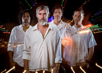 Cantata en el Teatro del Libertador