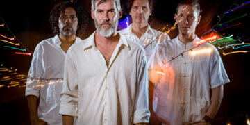 Cantata en el Teatro del Libertador