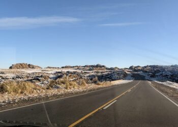 Rehabilitan el camino a las Altas Cumbres que se encontraba interrumpido por nieve