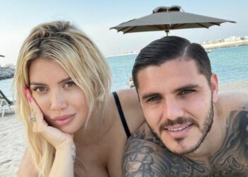 Wanda Nara y el audio filtrado en el que confirma su divorcio de Icardi: “No puedo más”
