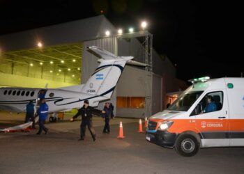 La Provincia asumirá el traslado y la repatriación de la pequeña Mía en avión sanitario