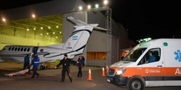 La Provincia asumirá el traslado y la repatriación de la pequeña Mía en avión sanitario