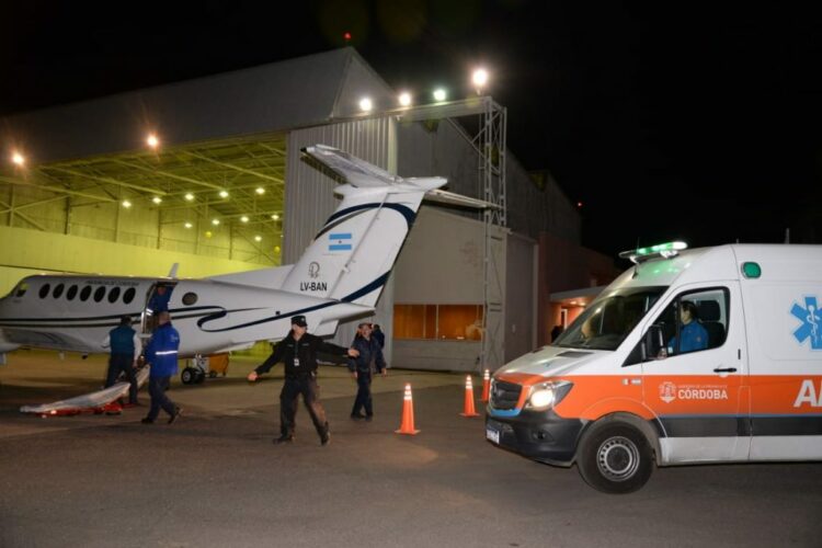 La Provincia asumirá el traslado y la repatriación de la pequeña Mía en avión sanitario