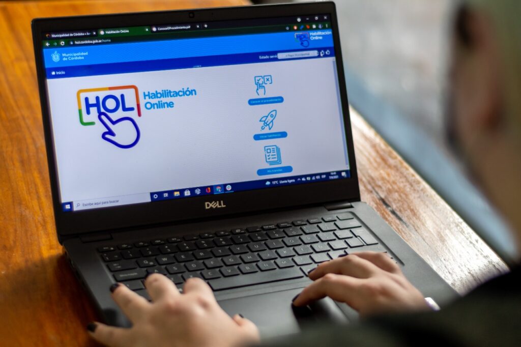 Habilitaciones online para comercios y empresas, un sistema que funciona las 24 horas
