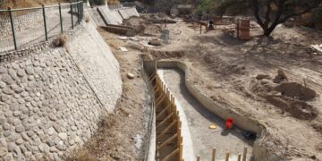 El Parque de la Biodiversidad contará con un ambiente para osos aprobado por estándares internacionales