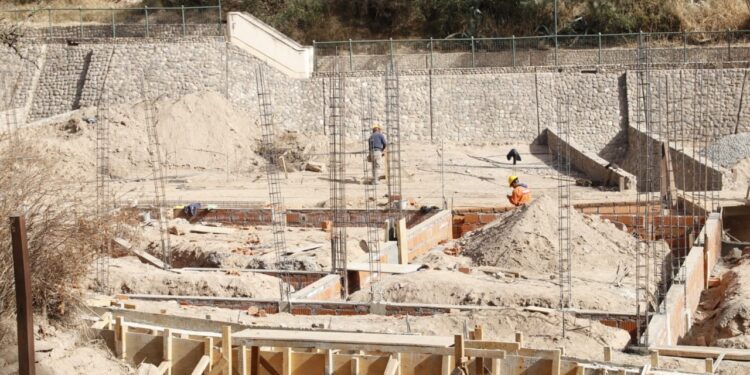 El Parque de la Biodiversidad contará con un ambiente para osos aprobado por estándares internacionales