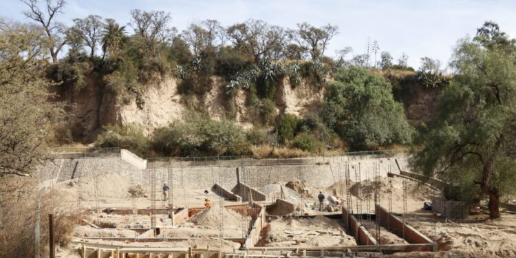 El Parque de la Biodiversidad contará con un ambiente para osos aprobado por estándares internacionales