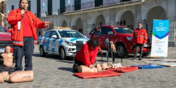Este viernes se realizará una clase abierta de RCP