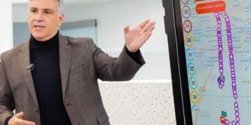 Lanzan una nueva app para conocer la ubicación en tiempo real del transporte urbano