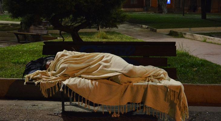 Un informe reveló cómo se vive la situación de calle en Córdoba: 40 personas duermen a la intemperie