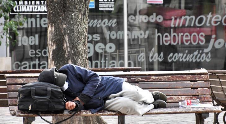 Un informe reveló cómo se vive la situación de calle en Córdoba: 40 personas duermen a la intemperie