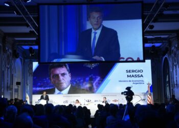 Sergio Massa afirmó que es necesario «mejorar la distribución del ingreso»