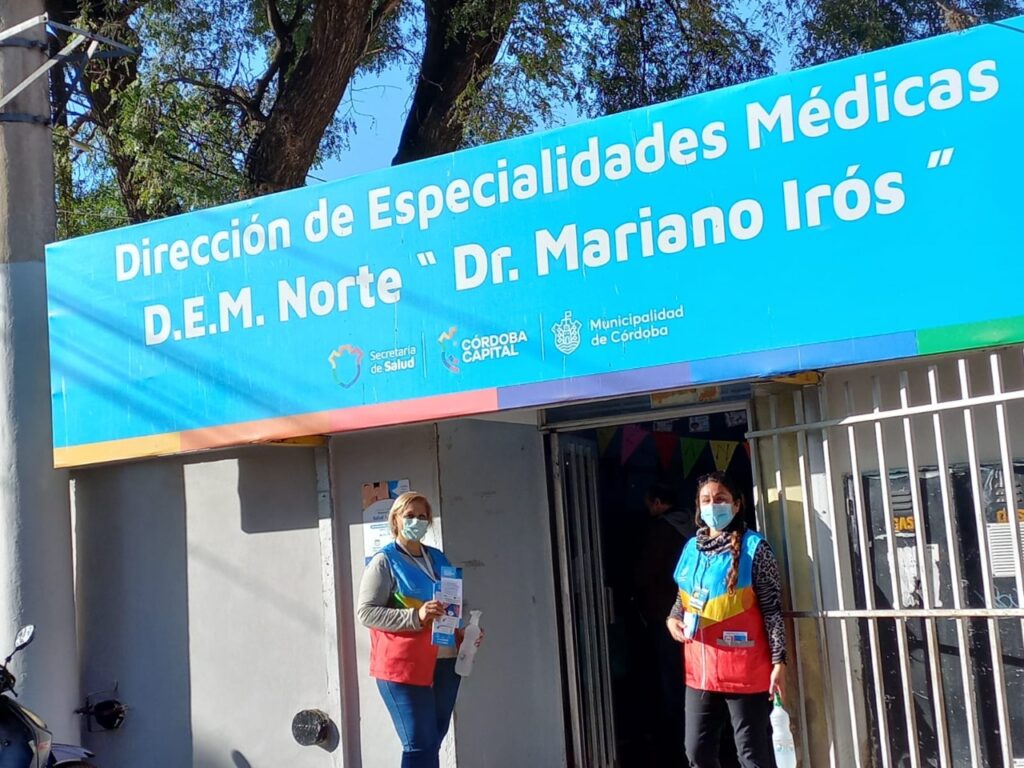 Realizan exámenes de audición gratuitos y sin turno para menores y adultos