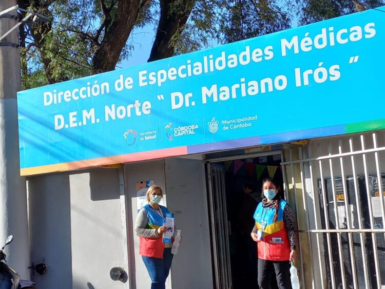 Realizan exámenes de audición gratuitos y sin turno para menores y adultos