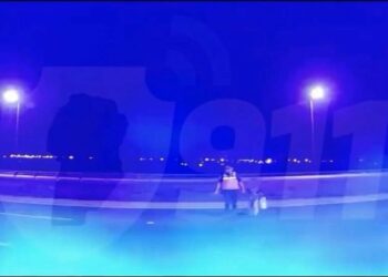 Rescatan a un nene de 8 años que deambulaba solo por la ruta 19