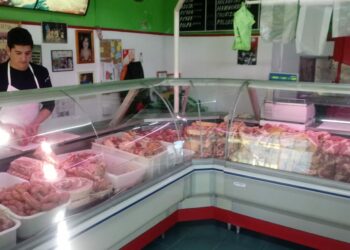El precio de la carne no subió en julio, y mantiene un retraso de más de 10 puntos