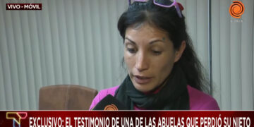 La abuela de uno de los bebés fallecidos en el Neonatal hizo público su testimonio