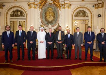 Córdoba y Santa Fe recibieron aval para el préstamo del acueducto del Paraná