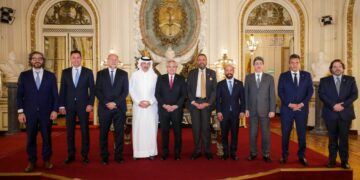 Córdoba y Santa Fe recibieron aval para el préstamo del acueducto del Paraná