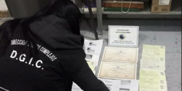 Un farmacéutico fue detenido por estafar a Apross