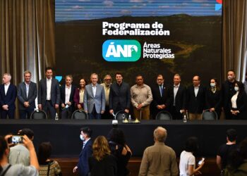 Lanzaron un programa para proteger las áreas naturales