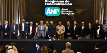 Lanzaron un programa para proteger las áreas naturales