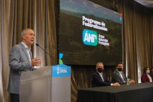 Lanzaron un programa para proteger las áreas naturales Lanzaron un programa para proteger las áreas naturales