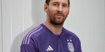 Nueva camiseta suplente con perspectiva de género