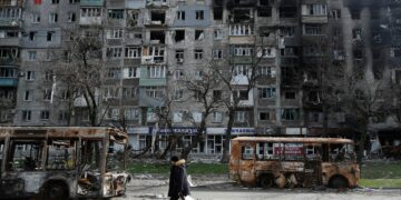 Ucrania advirtió sobre una nueva ofensiva rusa en el país