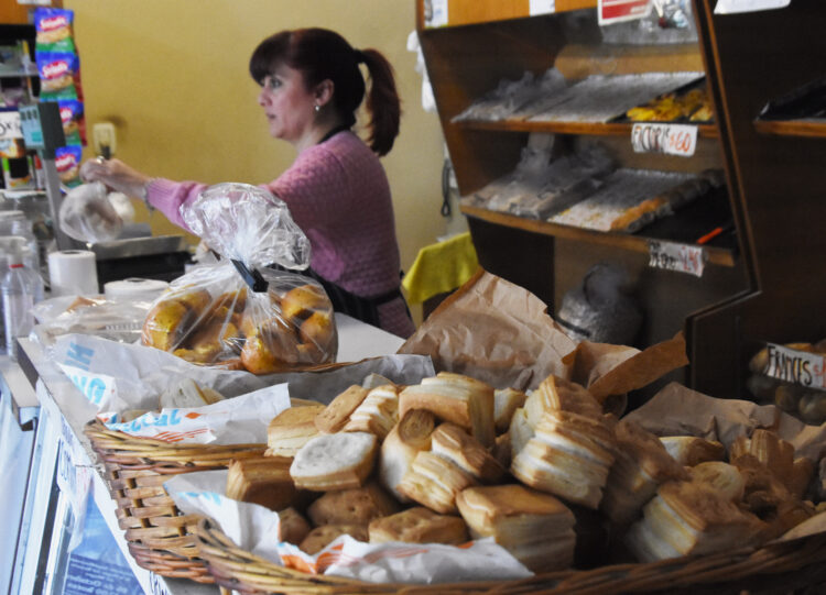 El costo del pan francés tuvo una variación en julio del 9,98% en relación a junio.