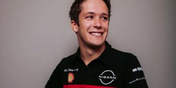 Correrá en la Fórmula E