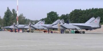 Rusia desplegó misiles hipersónicos en Kaliningrado