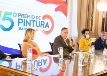 Bancor duplica su premio de pintura