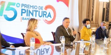 Bancor duplica su premio de pintura