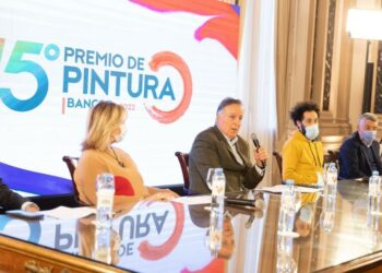 Bancor lanzó su 15° premio de pintura, con más de $ 3.000.000 en distinciones