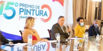 Bancor lanzó su 15° premio de pintura, con más de $ 3.000.000 en distinciones