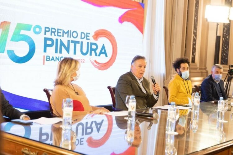 Bancor lanzó su 15° premio de pintura, con más de $ 3.000.000 en distinciones