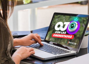 Bancor inició una campaña para concientizar a la población sobre las ciberestafas