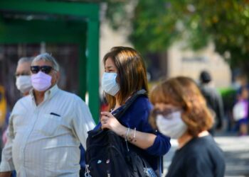 Desde mañana dejará de ser obligatorio el uso de barbijo