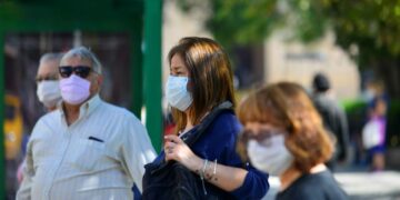 Desde mañana dejará de ser obligatorio el uso de barbijo