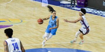 Victoria en el debut