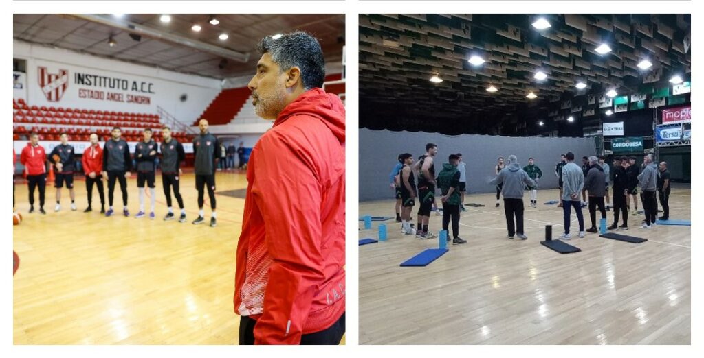 Pretemporada en marcha